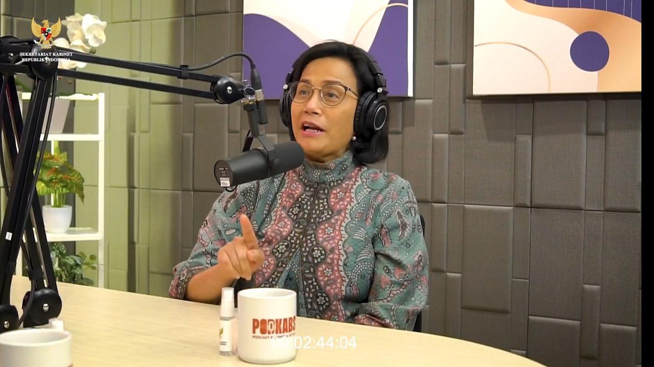 Ternyata, Ini Alasan Sri Mulyani Tunjuk E-Commerce Pungut Pajak dari Pedagang Online