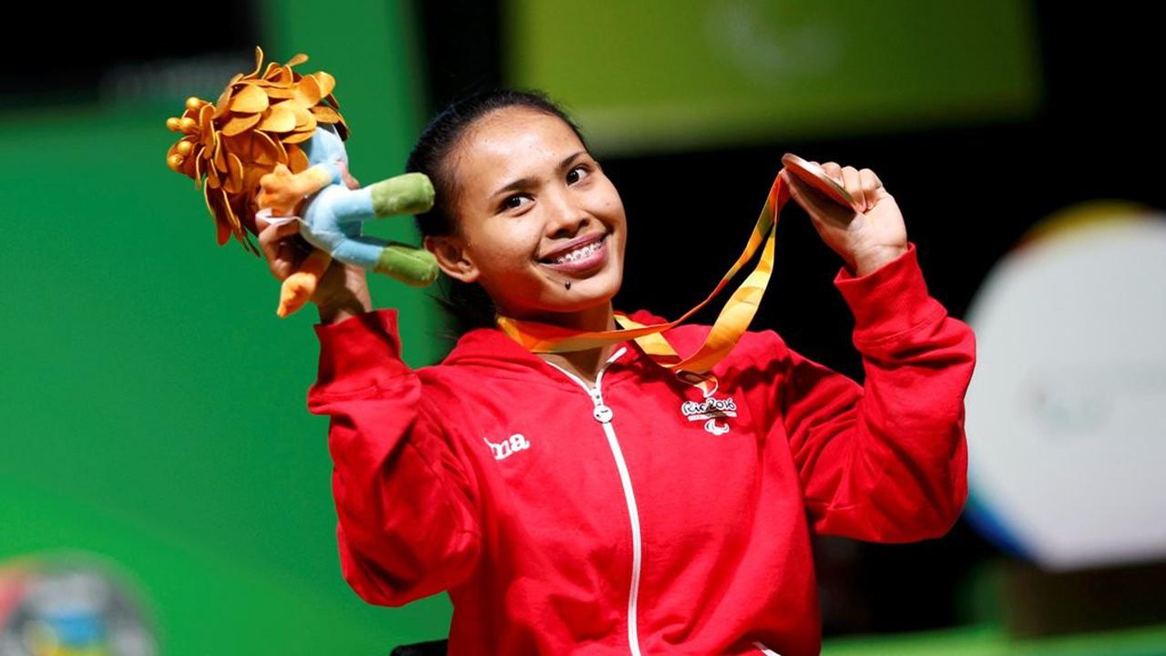 Ni Nengah, atlet paralimpiade Indonesia
