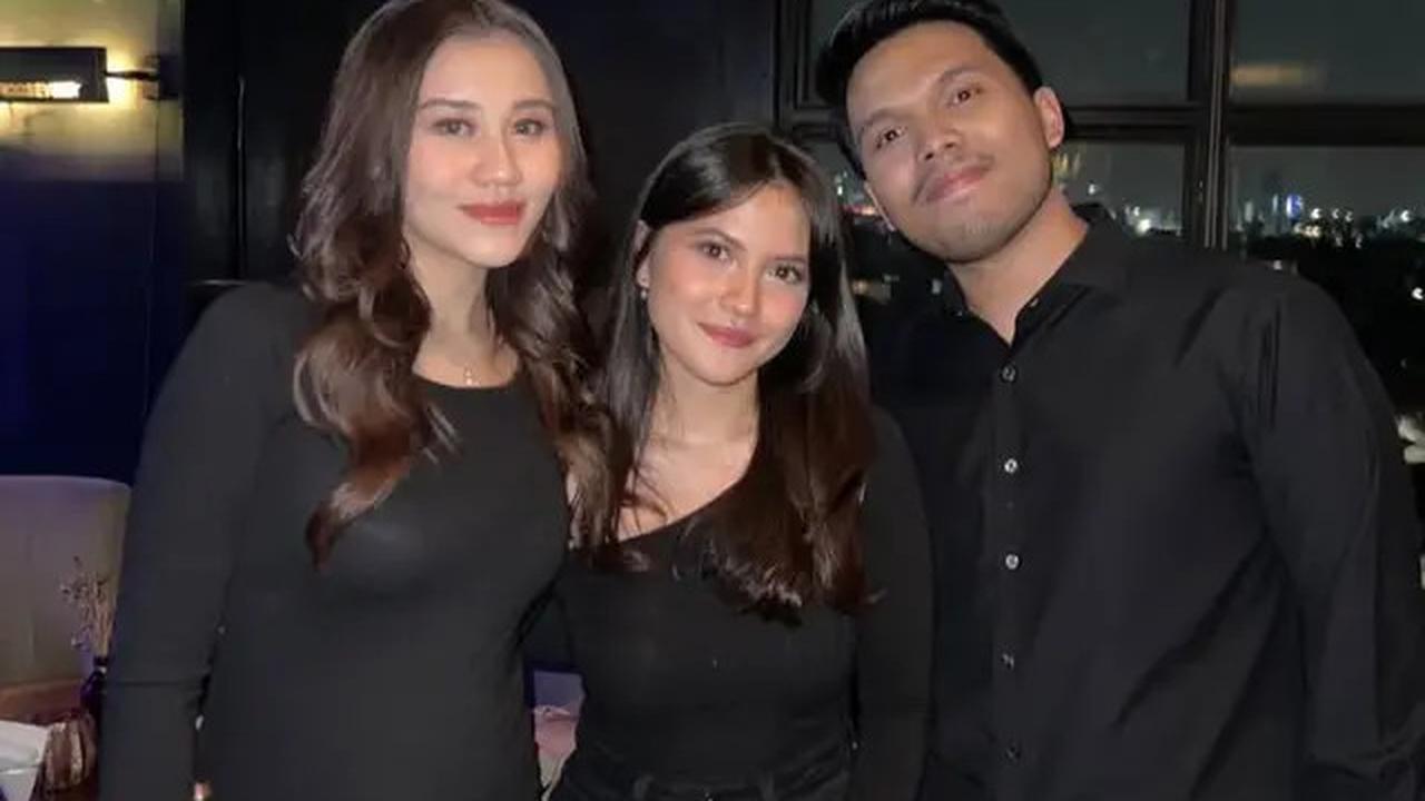 8 Gaya Outfit Serba Hitam Para Publik Figur Hadir saat Kejutan Ulang Tahun Thariq Halilintar, Marsha Aruan, Syifa Hadju, hingga Mahalini