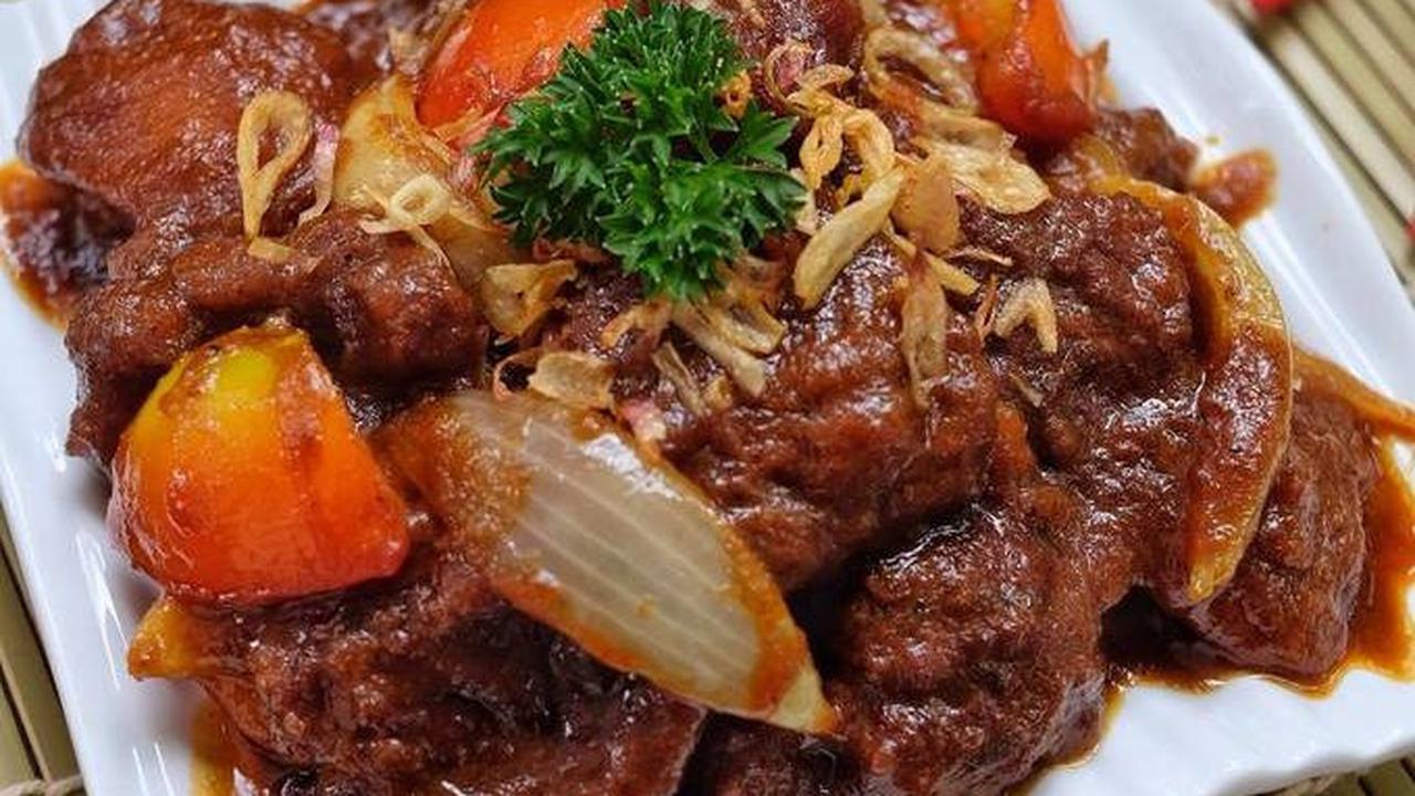 Resep Semur Daging dan Tetelan Sapi