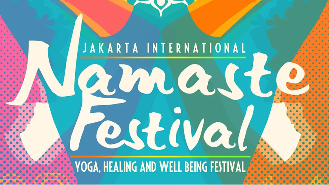 Pecinta Yoga? Jangan Lewatkan Acara Ini