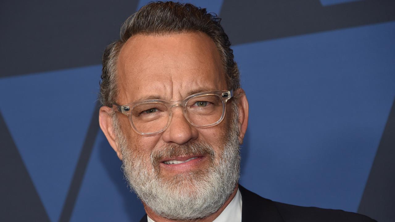 Aktor Hollywood Tom Hanks dan Istri Positif Virus Corona