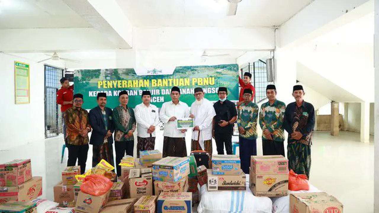 Pejabat (Pj) Ketua Umum Pengurus Besar Nahdlatul Ulama (PBNU), KH Zulfa Mustofa