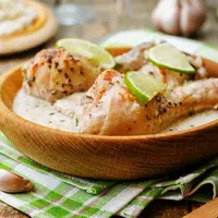 ilustrasi masakan ayam/Nataliya Arzamasova/Shutterstock
