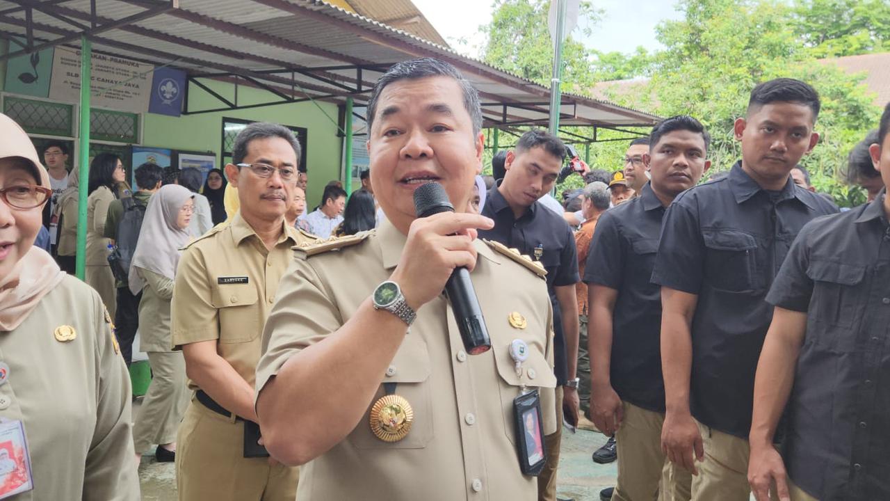 Pramono Pilih Eks Pj Gubernur Jakarta Teguh Setyabudi Jadi Komisaris Utama Food Stasion