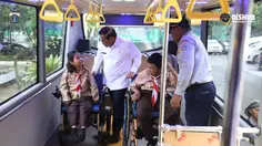 Jakarta Punya 37 Bus Sekolah Khusus Disabilitas