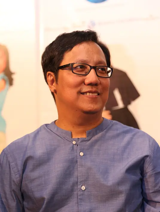 Dalam mengatasi perbedaan pendapat yang ada, Erwin dan Gita lebih memilih untuk bertukar pikiran dan hal itu pun yang mampu membuat mereka kompak. (Andy Masela/Bintang.com)