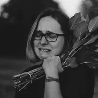 Ilustrasi Menangis (Foto: Unsplash.com/Ksenia Makagonova)