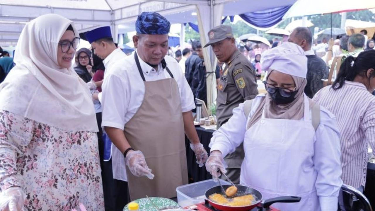 Pesona Ramadhan Bogor Berbagi 2026: Lomba Memasak Meriahkan Ekonomi Lokal