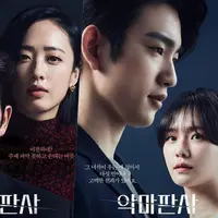 Poster The Devil Judge (Foto: Soompi)