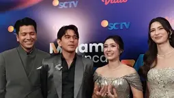 Bintang Sinetron Biarkan Hati Bicara Bangga Terlibat di Perayaan HUT SCTV 36 Xtraordinary