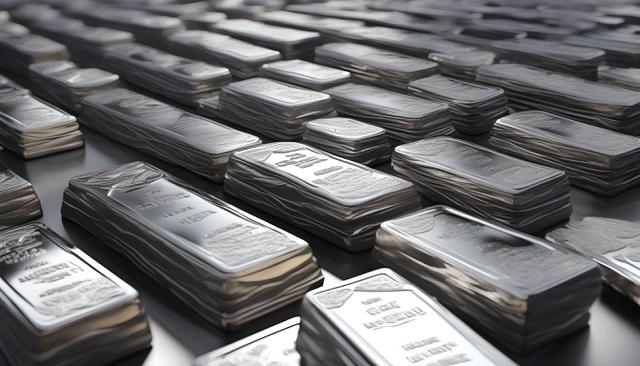 Kenaikan Harga Perak Antam per Gram