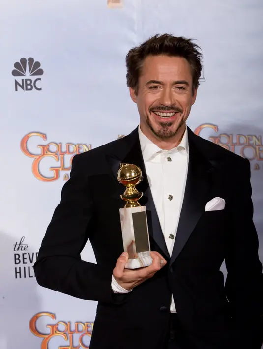 Meski sudah ada konfirmasi mengenai peran, kabarnya film ini masih ditunda hingga Studio Marvel dan peraih penghargaan Golden Globes Awards ini sepakat mengenai bayaran. (Bintang/EPA)