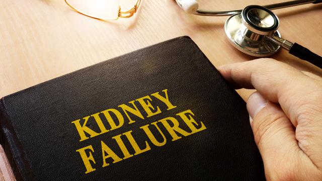 Gagal ginjal (iStockphoto)