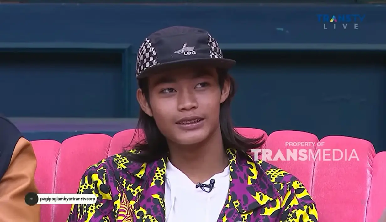 (Youtube/TRANS TV Official)