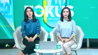 Fokus Pagi : Jakarta Banjir, Istana Minta Maaf