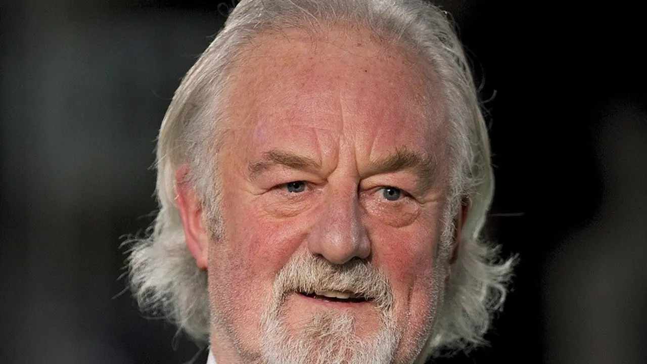 Bernard Hill pada 2012. (Dominic Lipinski/PA via AP)