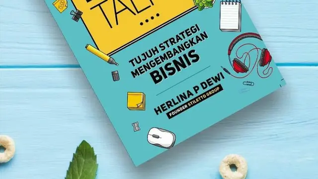 Diary Fimela:  Sukes Berbisnis, Herlina Puspita Dewi Buktikan Usaha Tak Khianati Hasil
