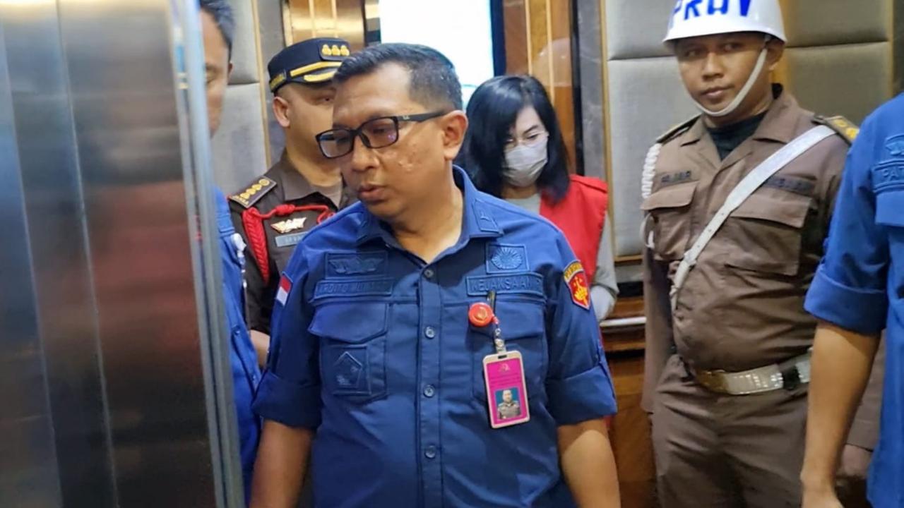 Kasus Suap Vonis Bebas Ronald Tannur, Kejagung Periksa Dua Istri Hakim