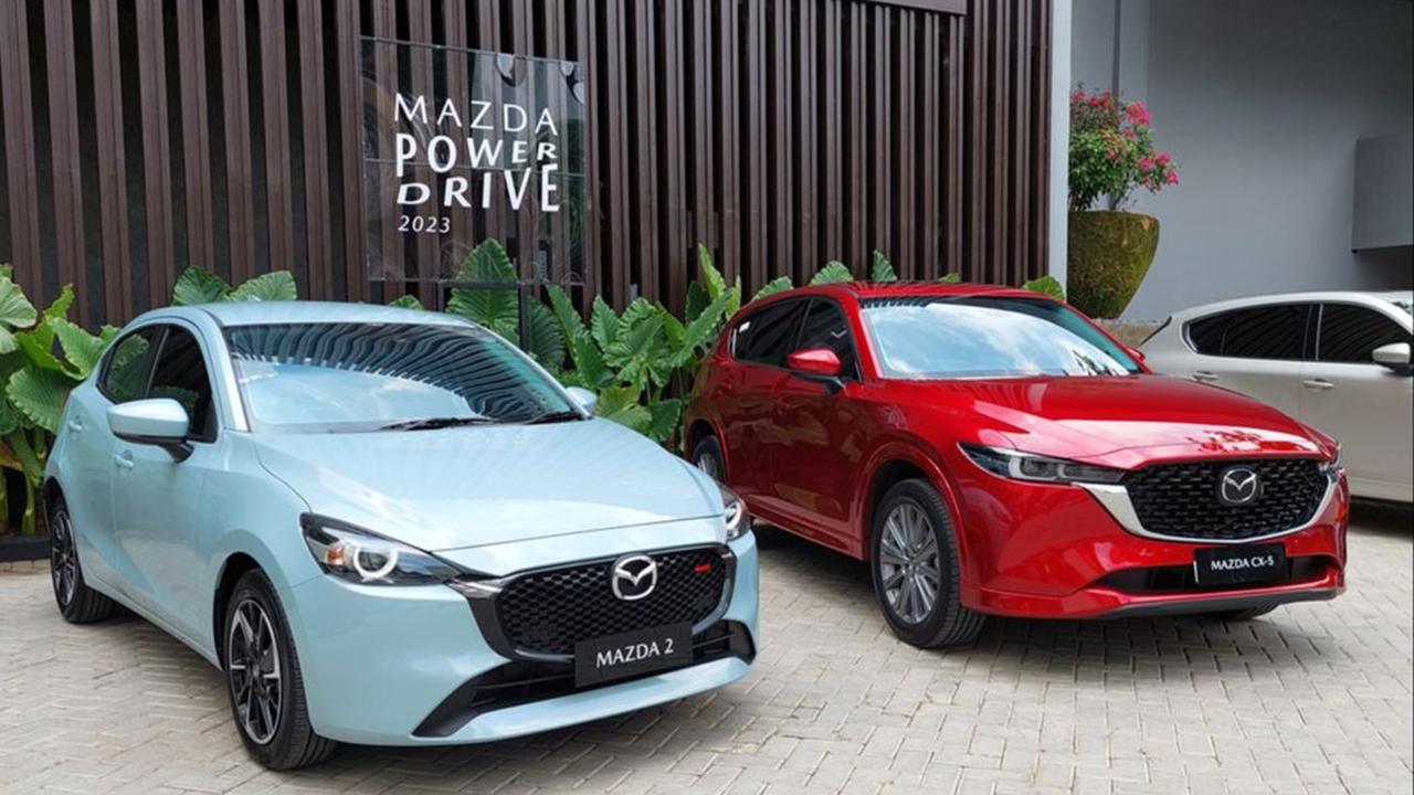 Untuk kenyamanan berkendaranya, Mazda CX-5 dilengkapi dengan Ventilated Front Seat, 10.25-inch<br>Mazda Connect Display, dan USB Type-C Connectivity.<br>