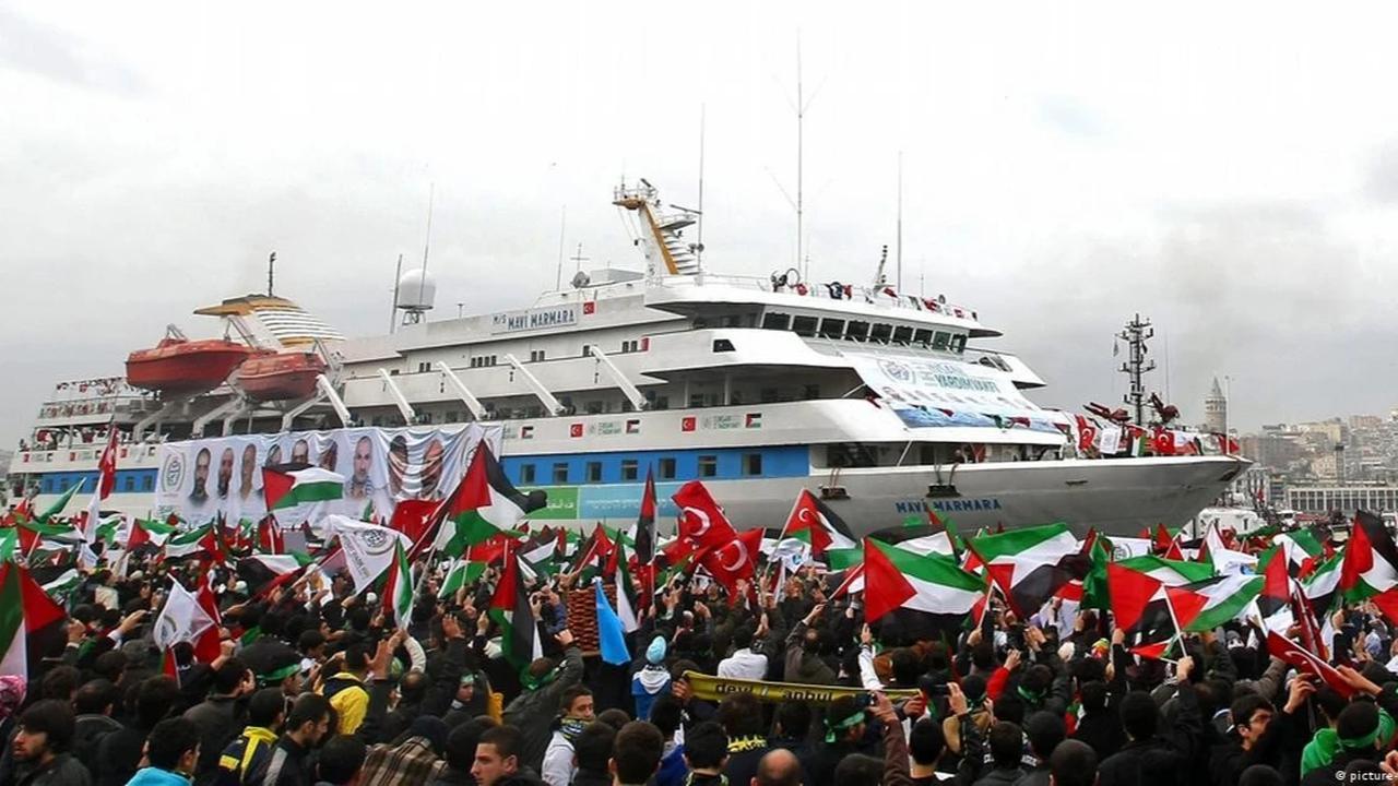 kapal mavi marmara