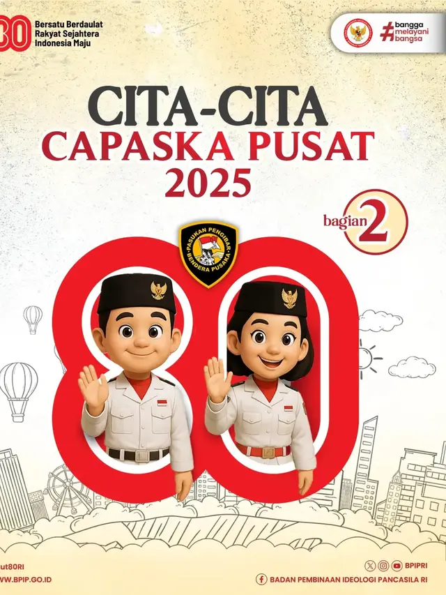 Seputar Paskibraka 2025