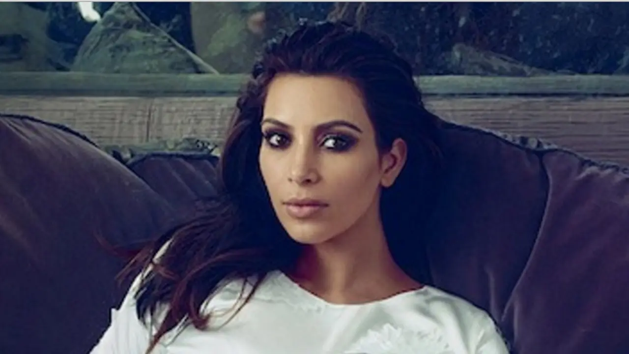 Kim Kardashian