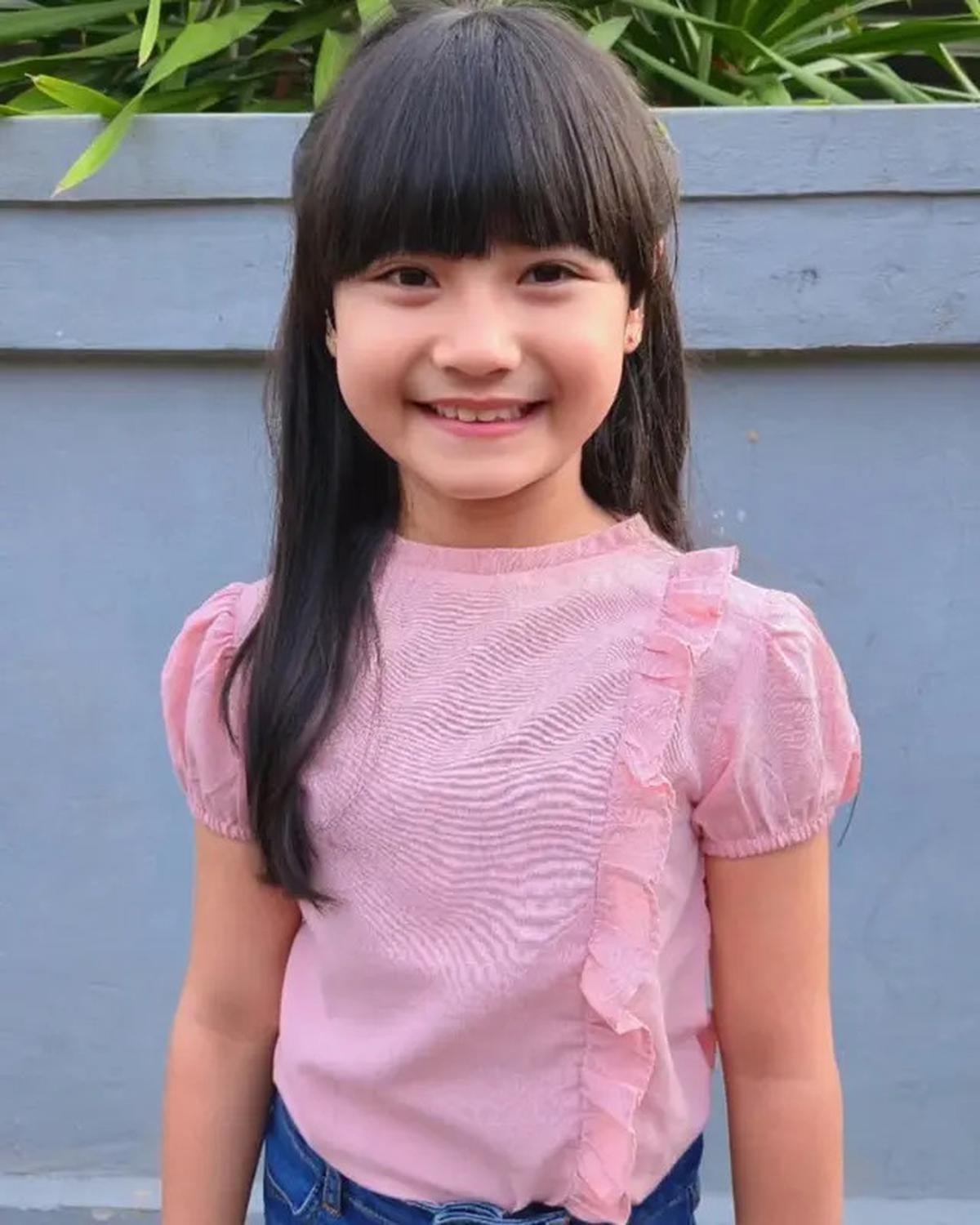 6 Potret Artis Cilik Inara Ramadhania, Bintangi Sinetron Ramadan Lorong Waktu 7