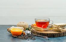 Minuman Teh dari Daun Ini Ampuh Turunkan Kolesterol