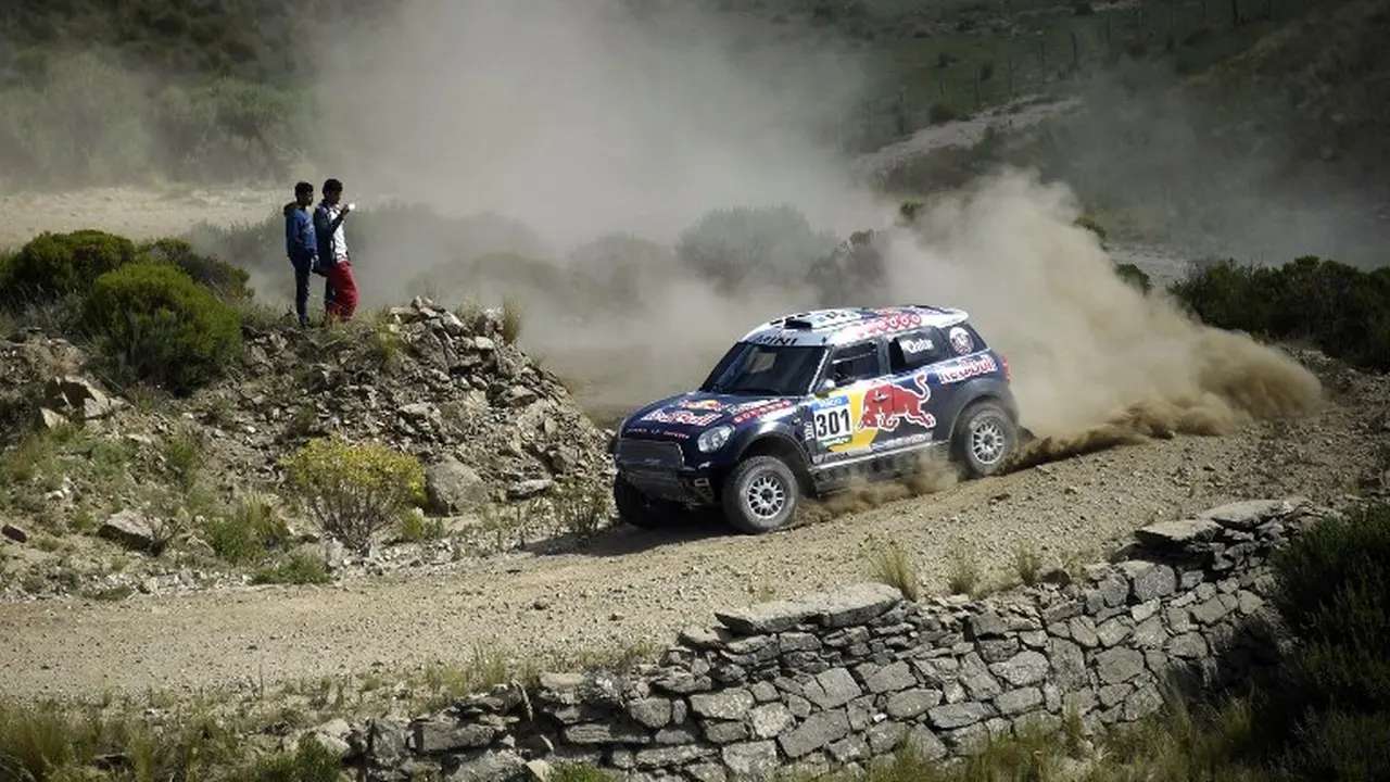 Nasser Al Attiyah