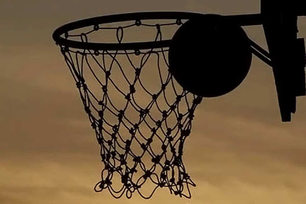 Ilustrasi Bola Basket