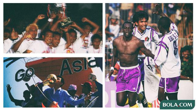 Kolase Persik Kediri Juara