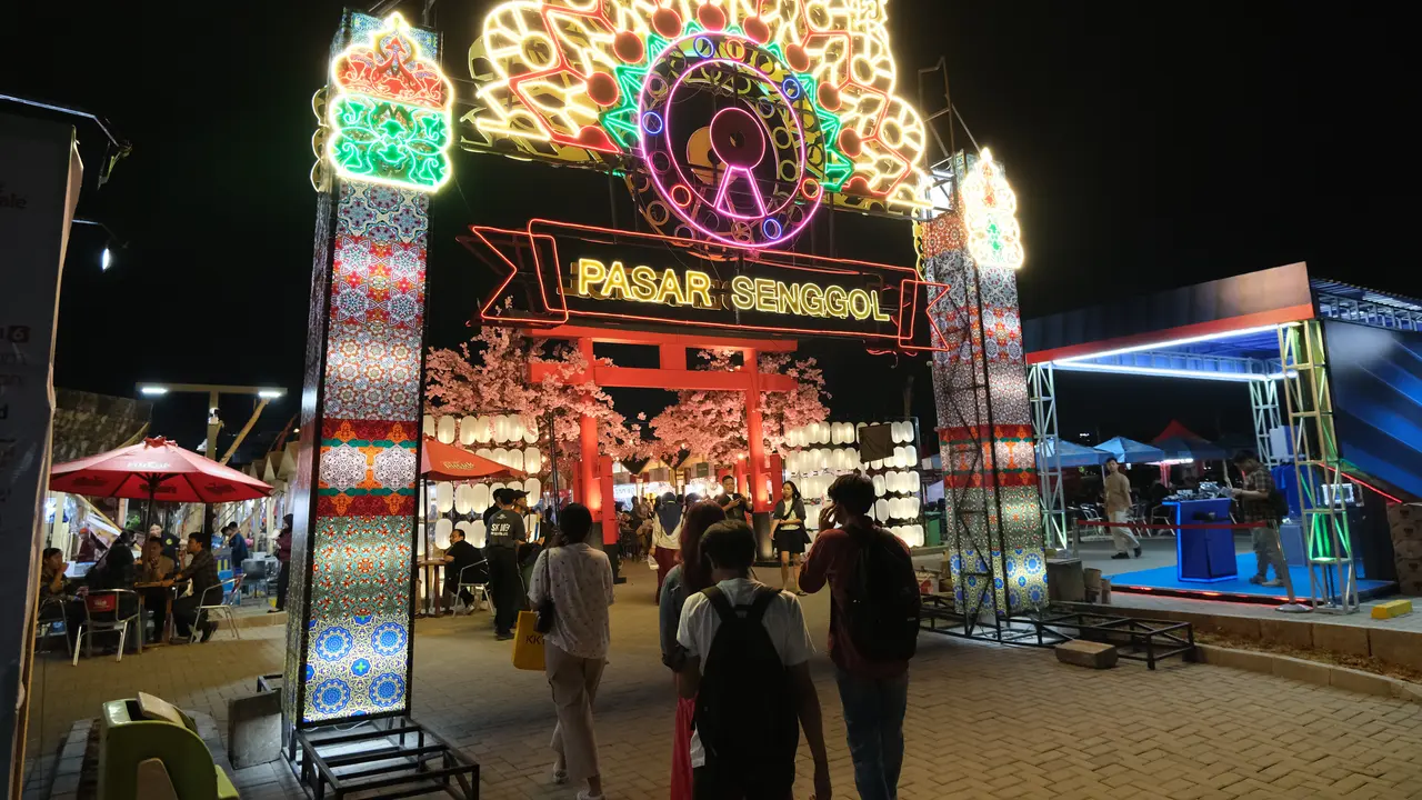 Pasar Senggol 2023