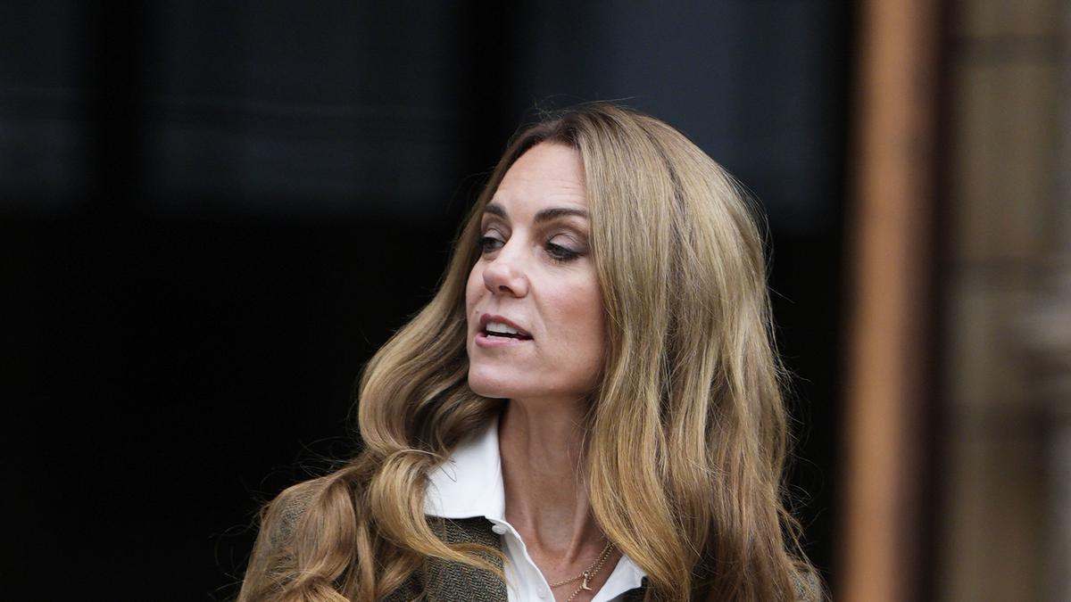 Bukan Wig, Kate Middleton Diyakini Ahli Pakai Ekstensi untuk Rambut Pirangnya yang Viral