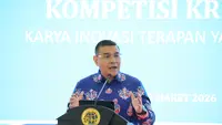 Ratusan ASN Muda di Kementerian ATR/BPN Ikuti Kompetisi KRISTAL 2026, jadi Ruang Inovasi