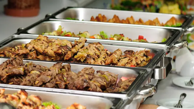 Wedding Catering - Errine