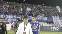 Piala Presiden Usai, Kinerja Pemain Arema Bakal Dievaluasi