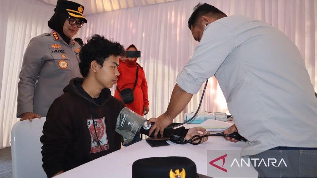 Pemudik Lebaran 2026 Diimbau Manfaatkan Posko Mudik Bekasi untuk Perjalanan Aman