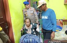 Bantuan Kursi Roda Polda Metro Jaya: Wujud Kepedulian untuk Warga Pesisir Jakarta Utara