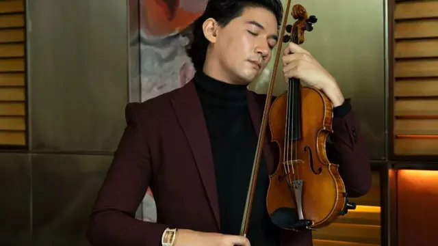 Iskandar Widjaja Musisi Indonesia cucu Udin Widjaja