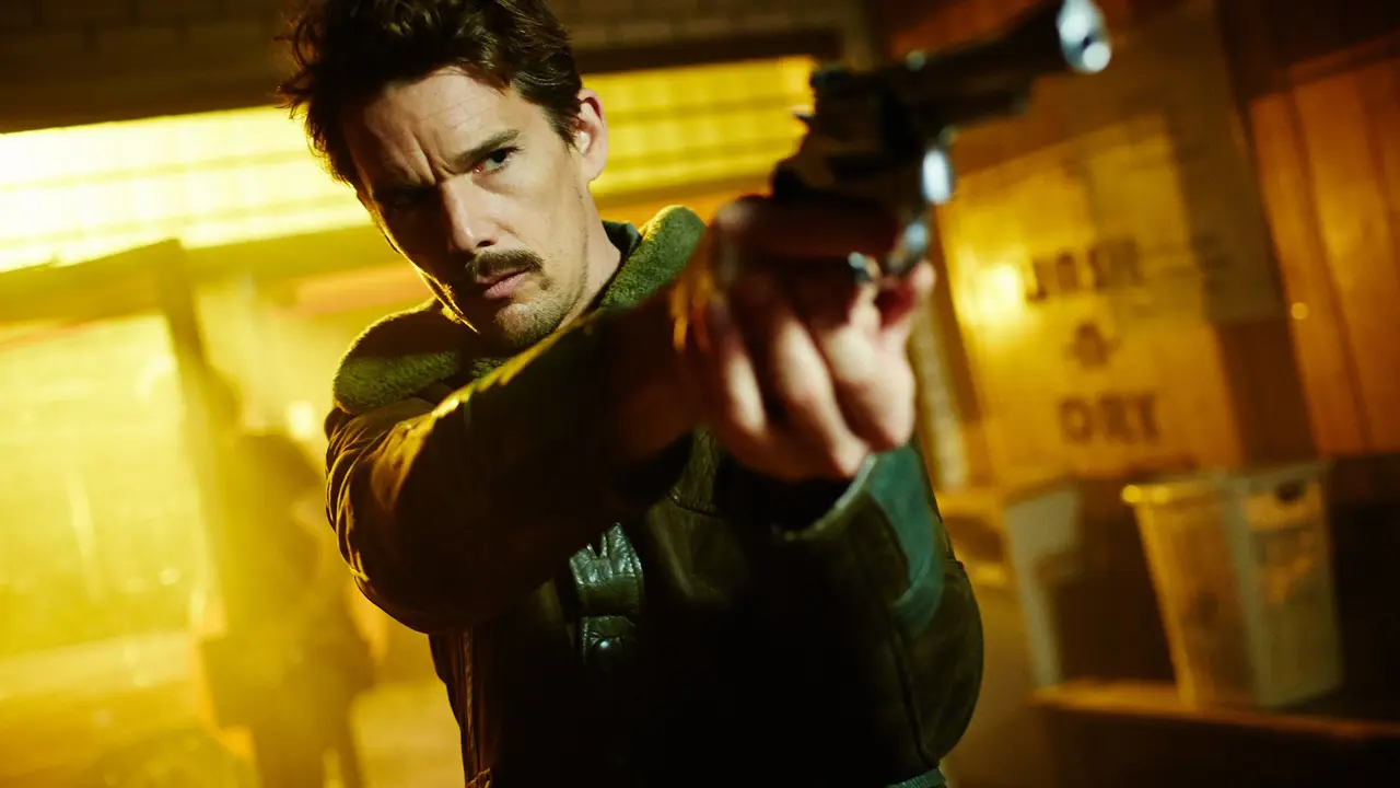 Predestination, Film Sci-Fi Terbaik di 2014?