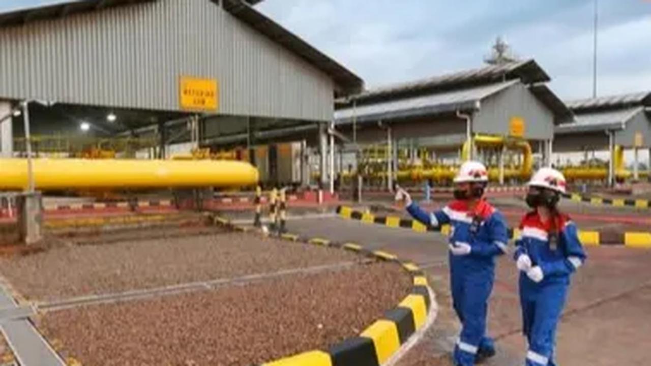 Penyerapan yang besar itu simetris dengan potensi pertumbuhan kebutuhan di sektor industri dan kelistrikan di Kepulauan Riau, khususnya Pulau Batam, Bintan, dan Kundur.