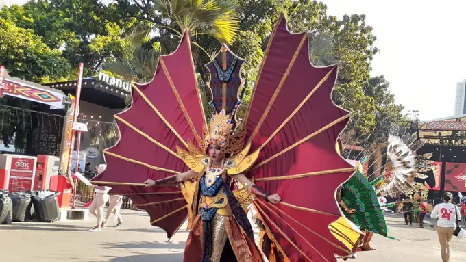 GBK Mandiri ISEE FEST 2019