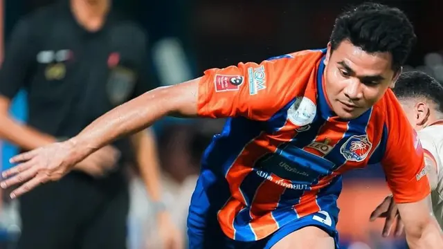 Asnawi Mangkualam - Port FC di musim 2024/2025