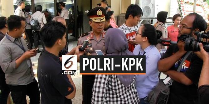 VIDEO: Polri Sambut Baik Firli Bahuri jadi Ketua KPK 2019-2023