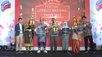 Festival Literasi Nasional 2023 (doc: istimewa)