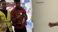 Aksi Nekat Suporter Menyusup ke Ruang Ganti Timnas Argentina: Ngebet Pengen Foto Bareng
