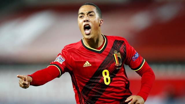 Belgia Bungkam Inggris di UEFA Nations League
