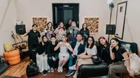 Sisca Saras Terharu Dapat Kejutan Unik dari Fans di Hari Ulang Tahunnya