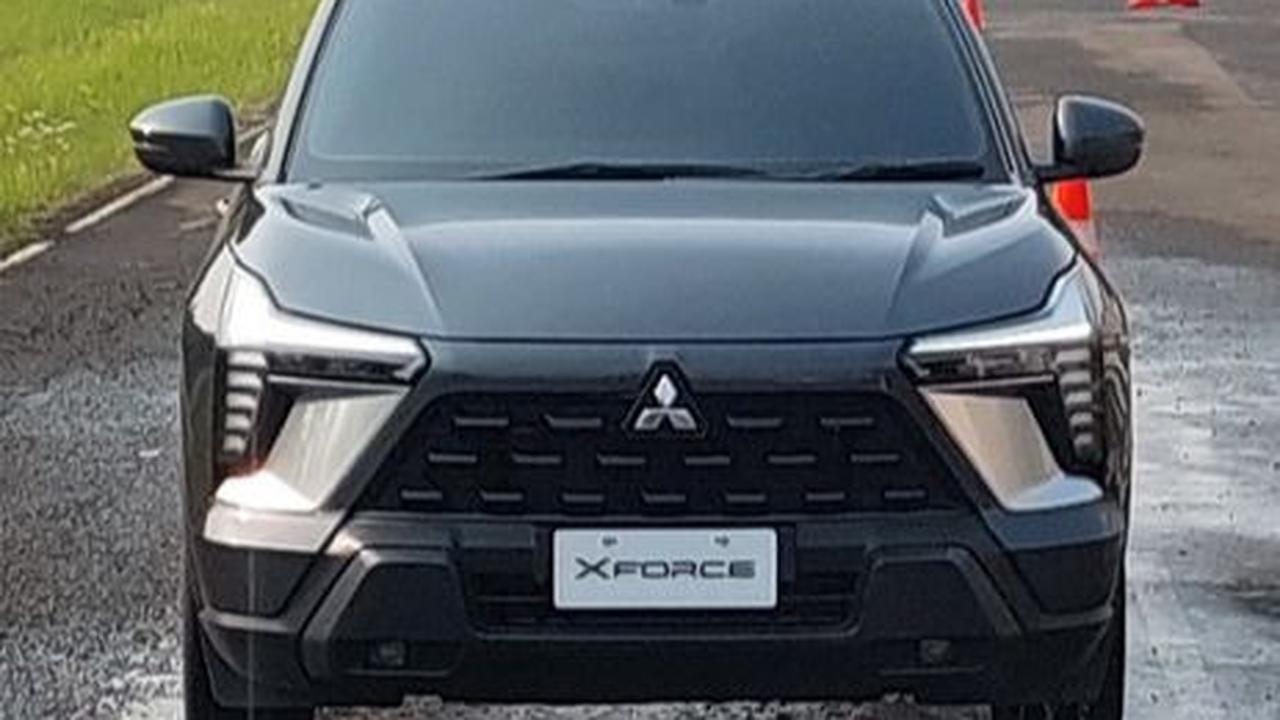 First Drive Mitsubishi XForce di Sirkuit Bridgestone: Dari Transmisi CVT hingga Suspensinya
